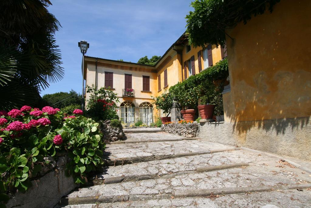 B&B Villa Sant'Anna Bergamo Exterior foto