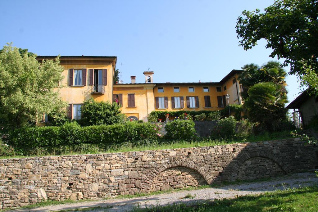 B&B Villa Sant'Anna Bergamo Exterior foto