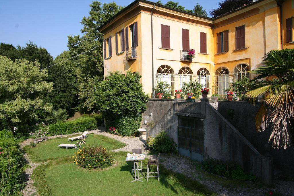 B&B Villa Sant'Anna Bergamo Exterior foto