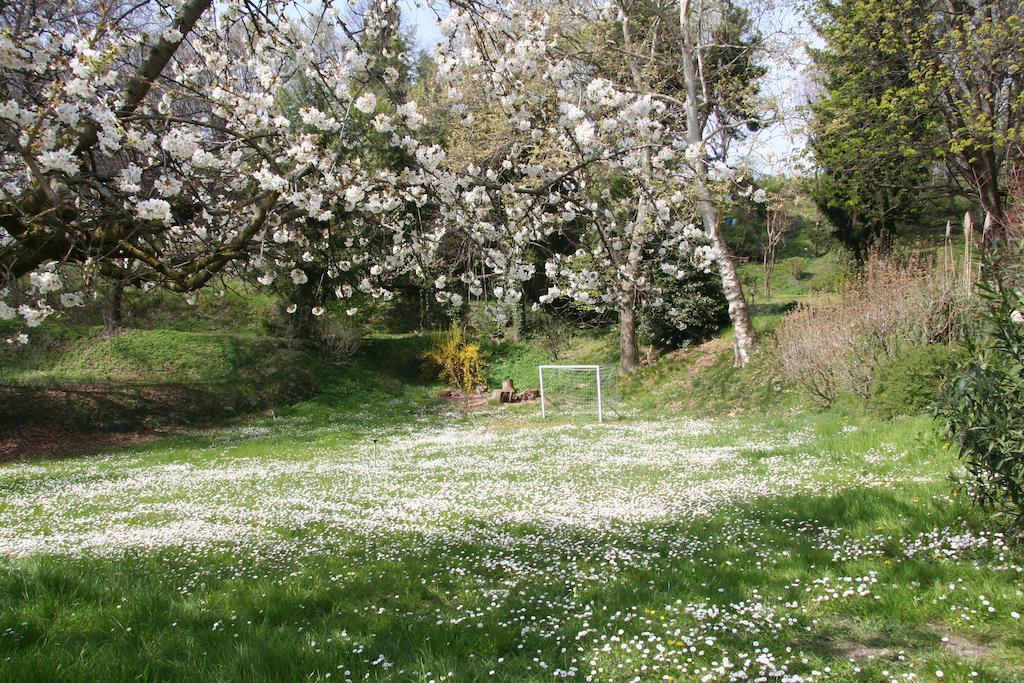 B&B Villa Sant'Anna Bergamo Exterior foto