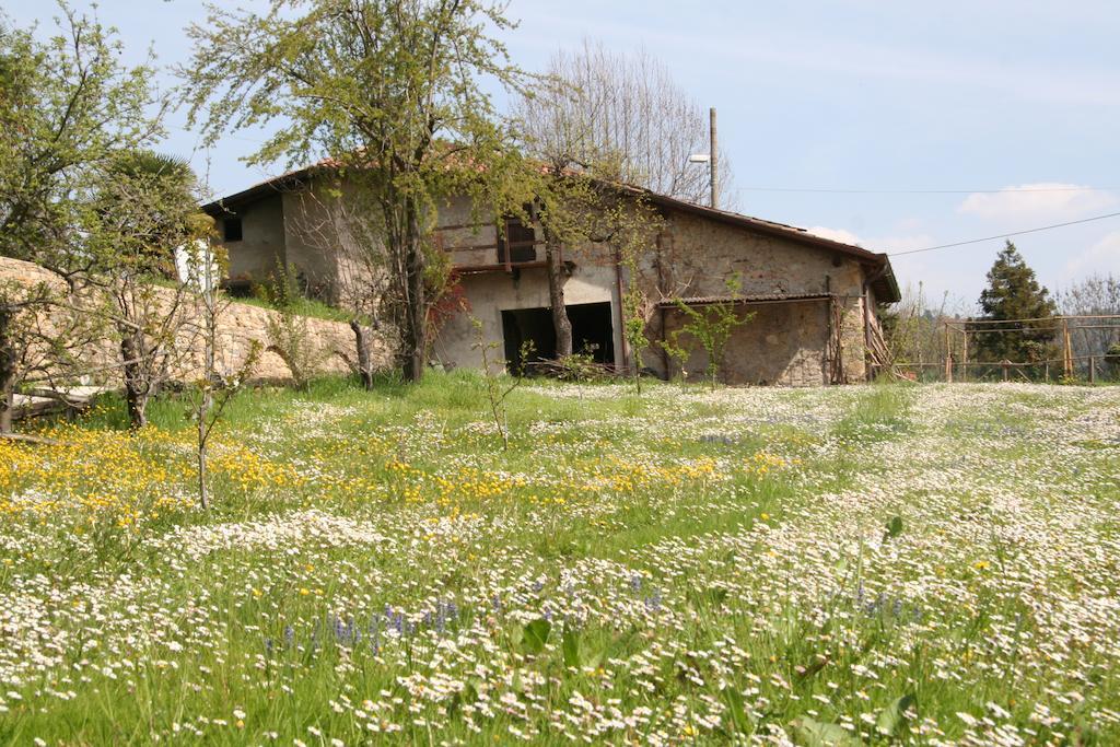 B&B Villa Sant'Anna Bergamo Exterior foto