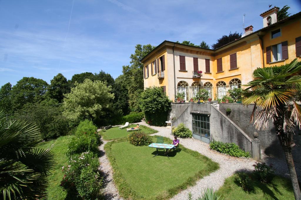 B&B Villa Sant'Anna Bergamo Exterior foto